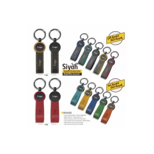 Deri Anahtarlık 377